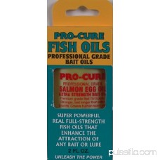 Pro-Cure Bait Oil 555578562